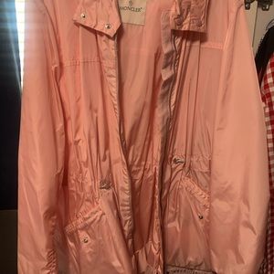 Moncler Rain coat
